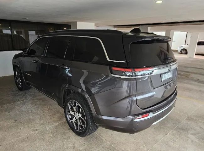 Jeep Commander Overland T270 1.3 Flex AUT 2022 - Foto 3