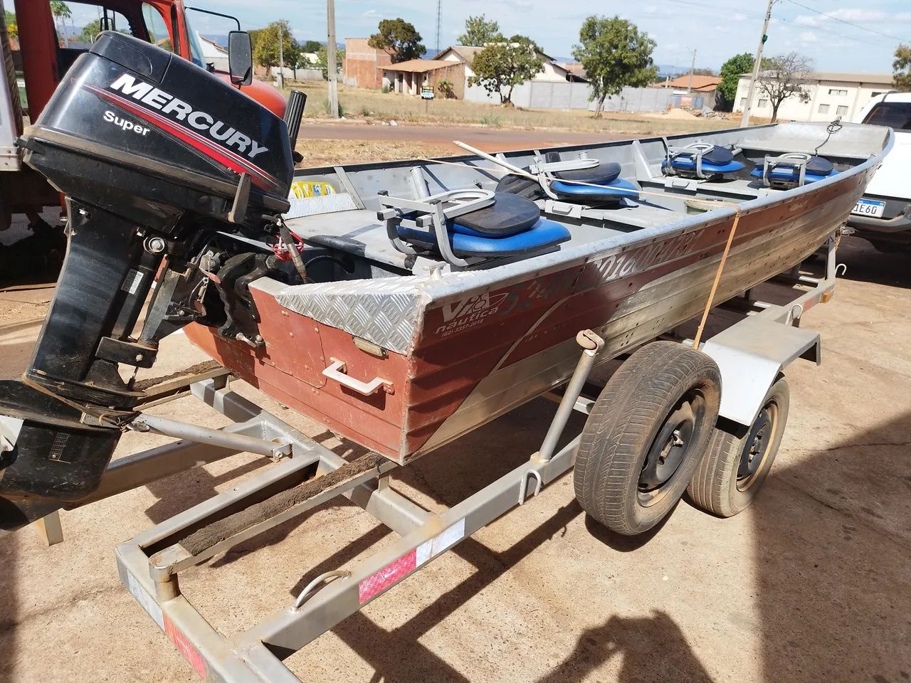 Canoa de pesca 2017 - Foto 4