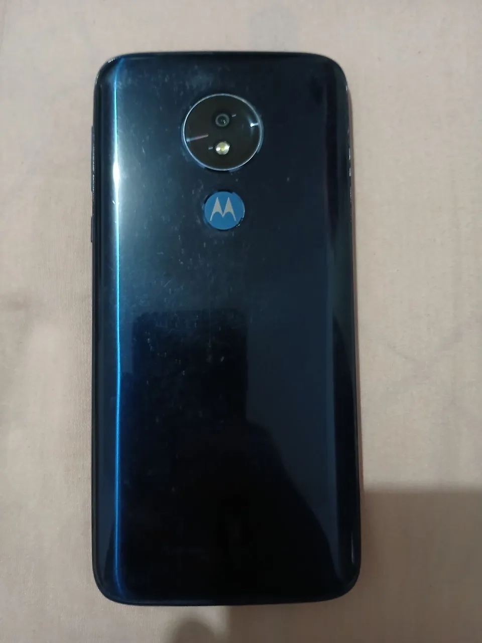 Moto G7 Power em excelente estado