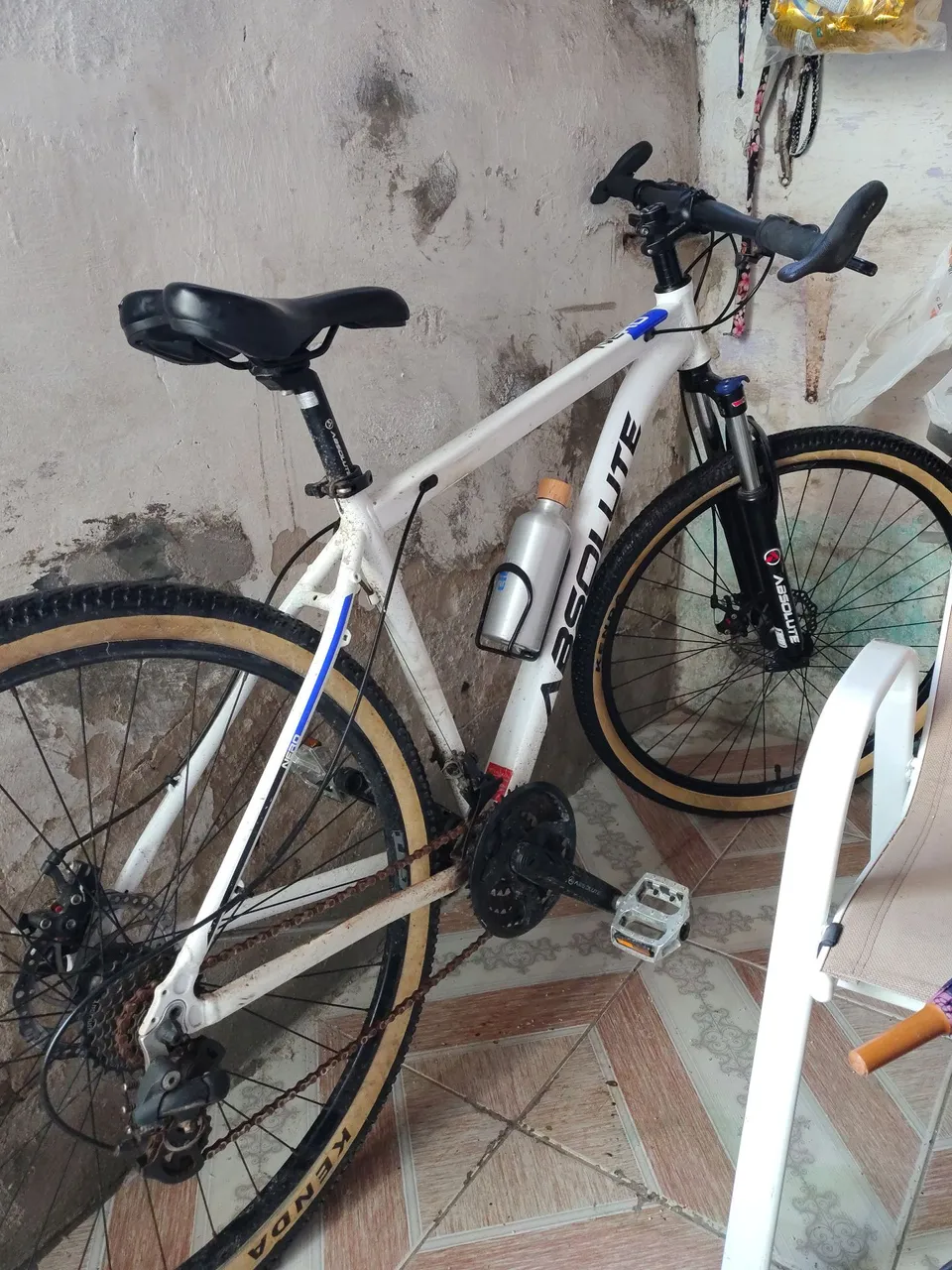 Bicicleta Mountain Bike Absolute Aro 29