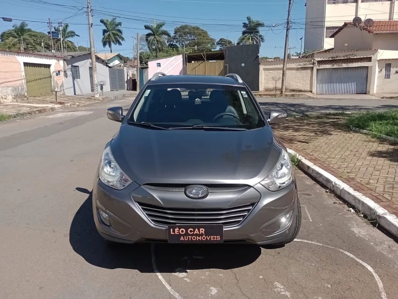 IX35 GLS 2.0 AUT 2016 IMPECÁVEL!!! - Foto 2