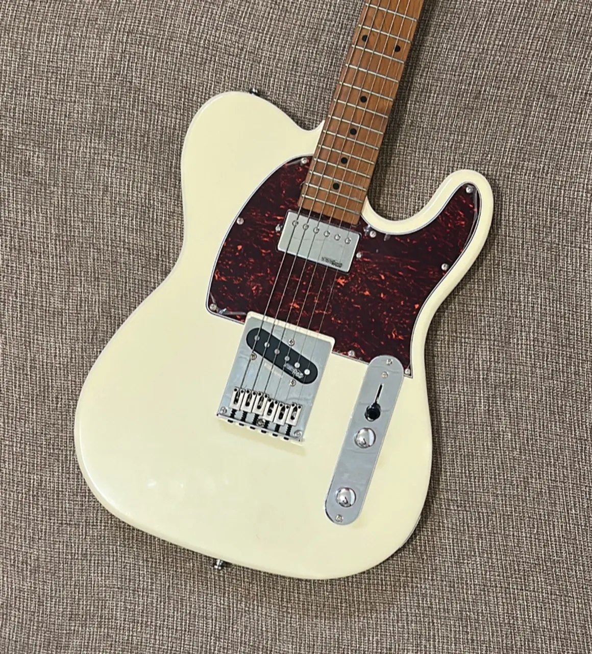 Guitarra Telecaster Benson Hardy 905 Nova
