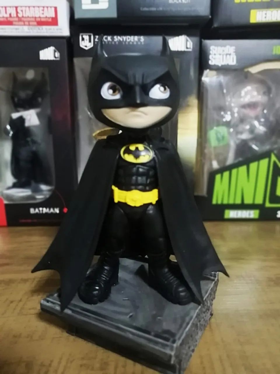 Iron Studios Minico Batman (1989) - Foto 3