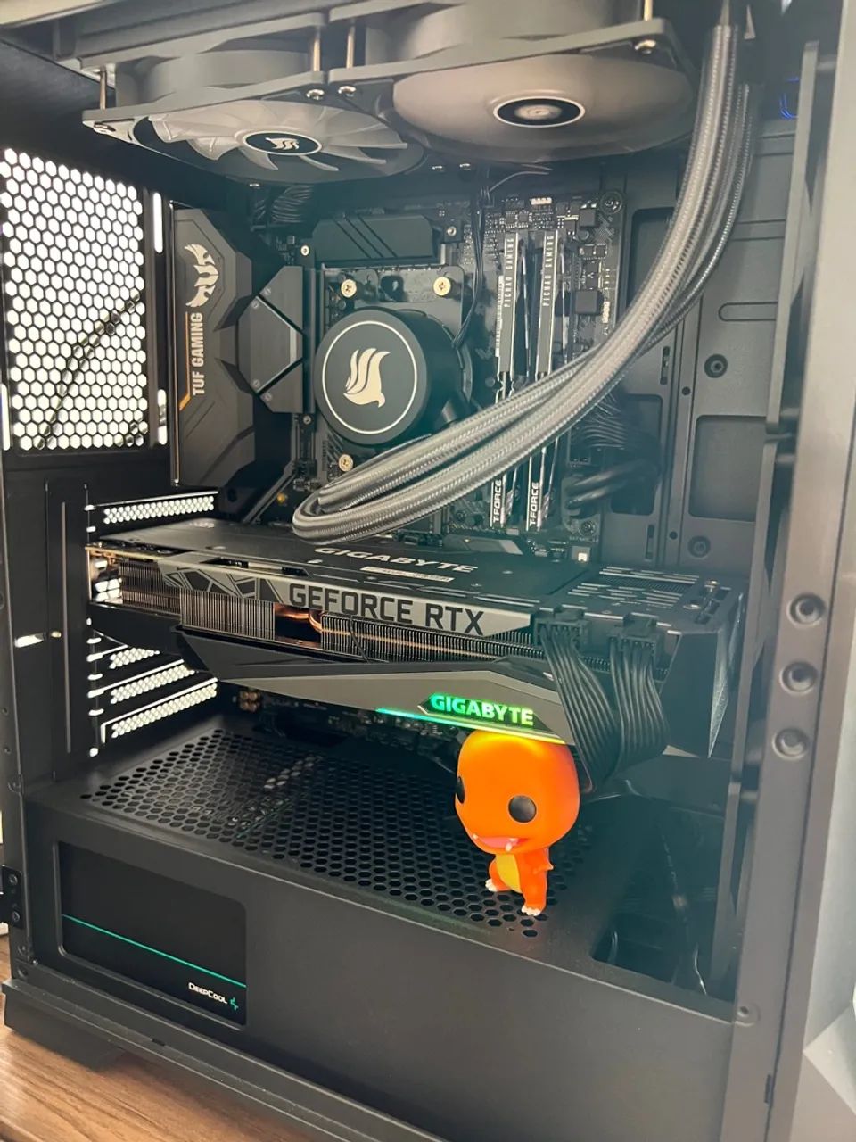 PC Gamer RTX 3080 - Foto 3