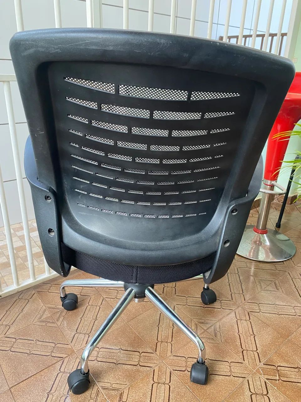 Cadeira escritório  - Foto 2