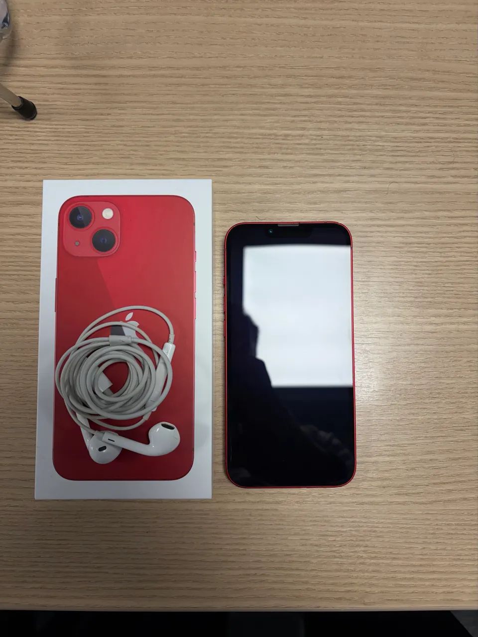 IPHONE 13 128gb Red Edition - Celulares e Smartphones - Núcleo