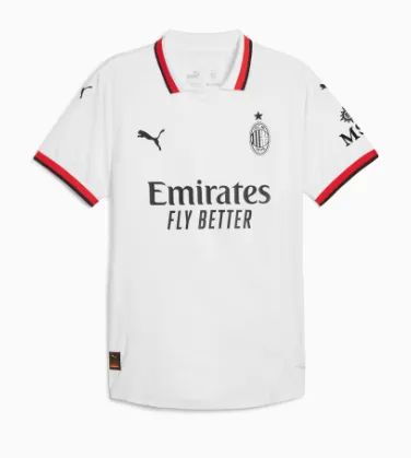Camisa Milan Away 24/25