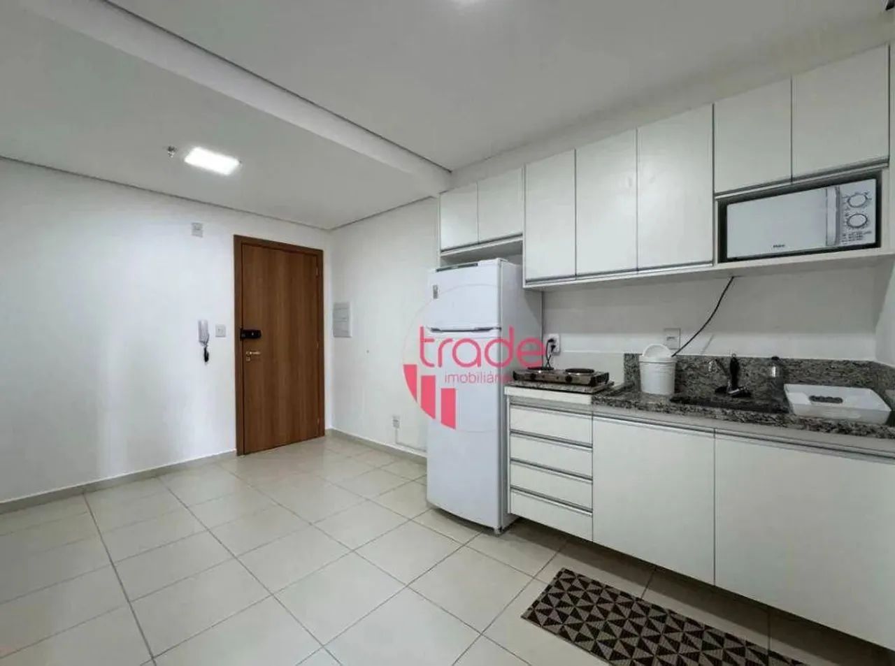 Apartamento Mobiliado Studio para Locação no Bairro Jardim Nova Aliança em Ribeirão Preto  - Foto 4