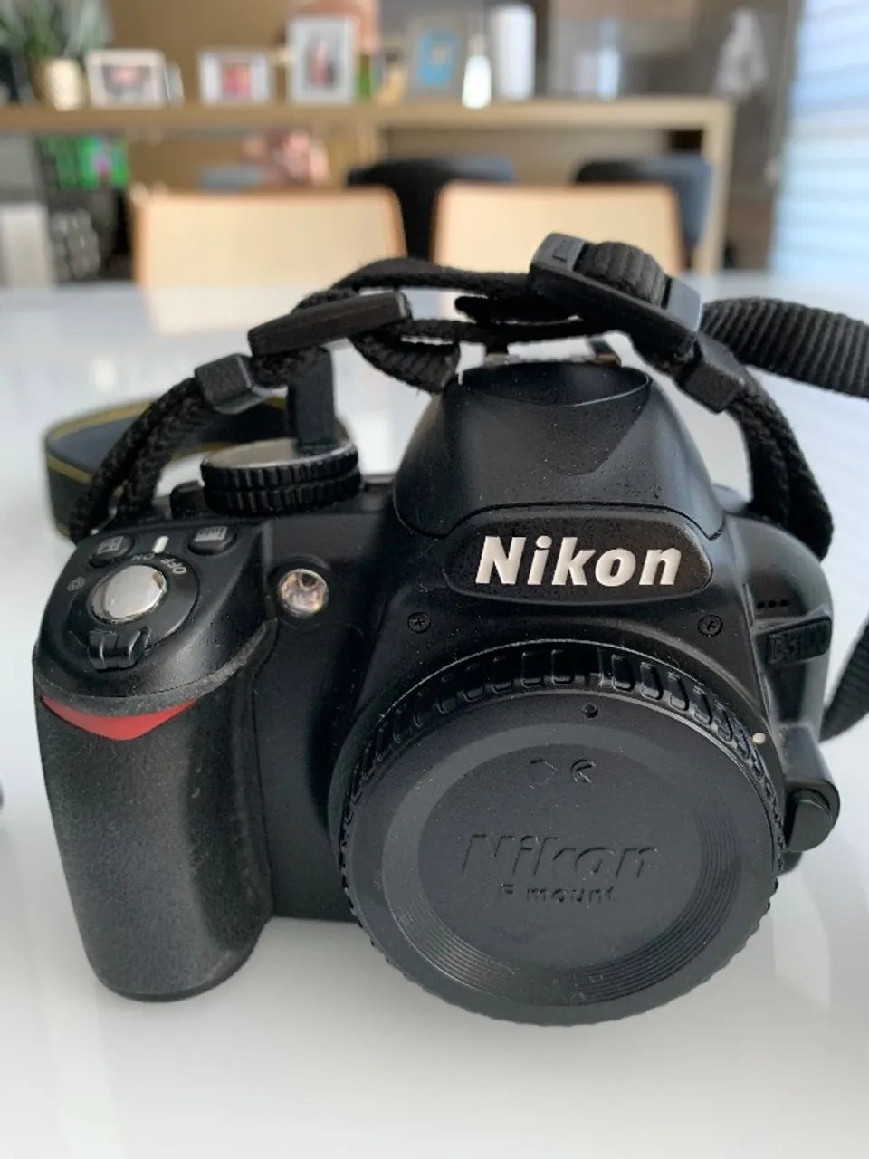 Nikon Kit D3100 + Lente 18-55mm - Foto 2