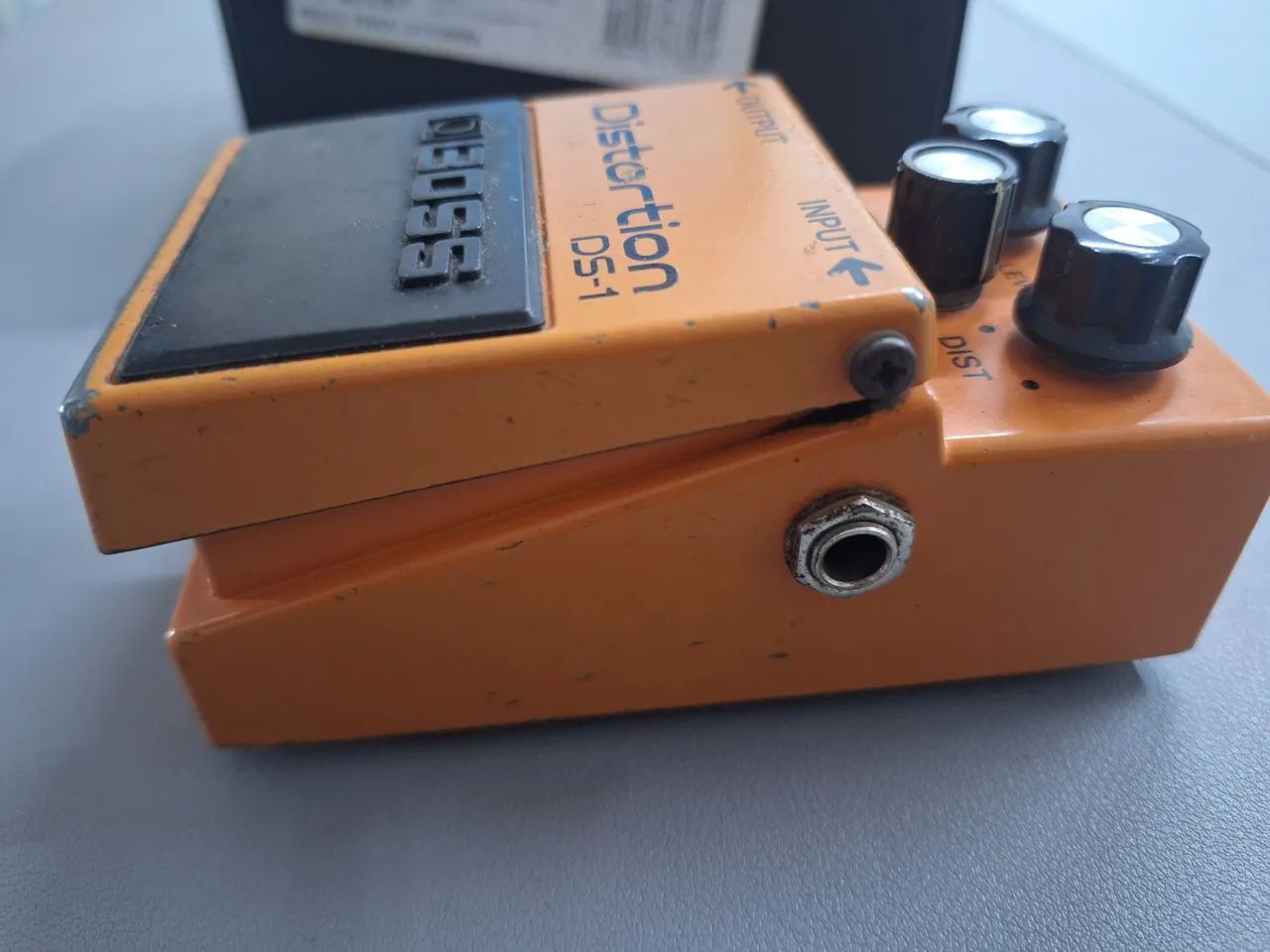 Pedal de Distorção Boss DS-1 - Foto 5