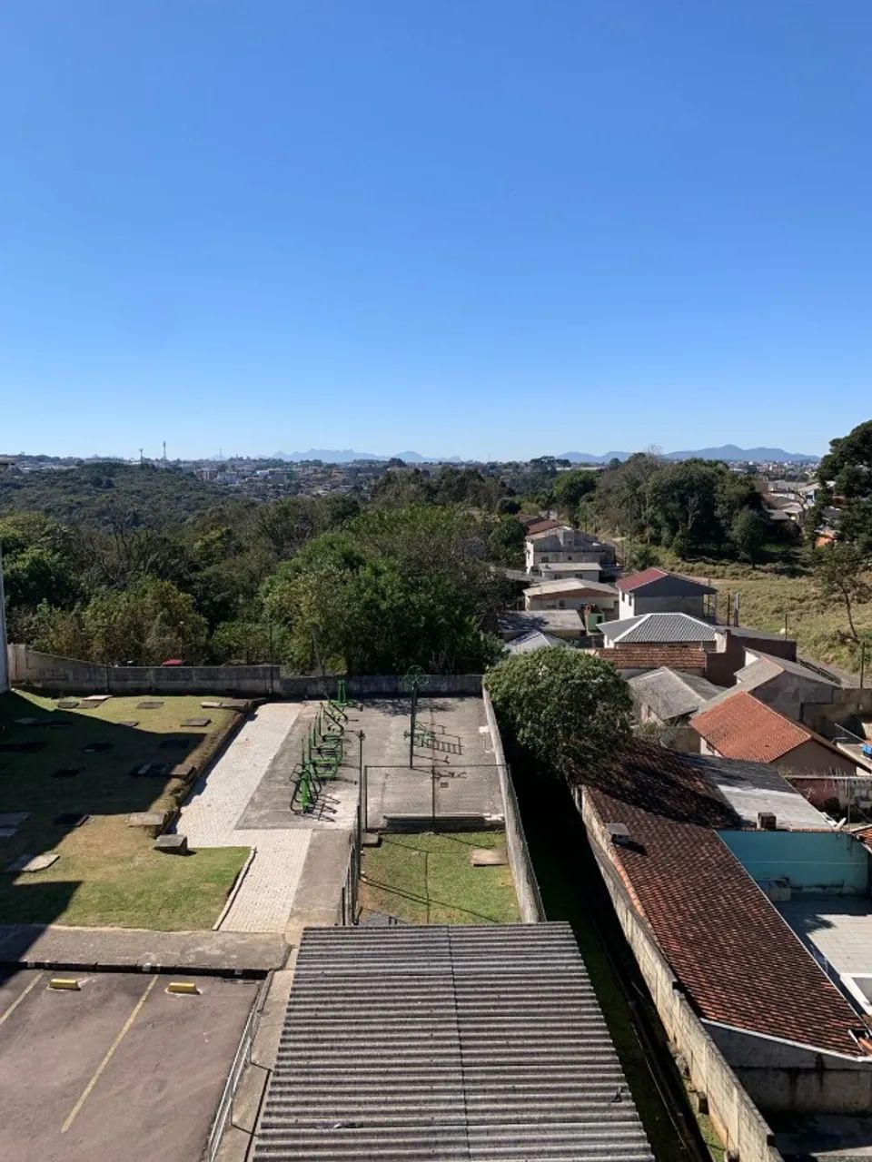 Foto - Curitiba - Santa Cândida