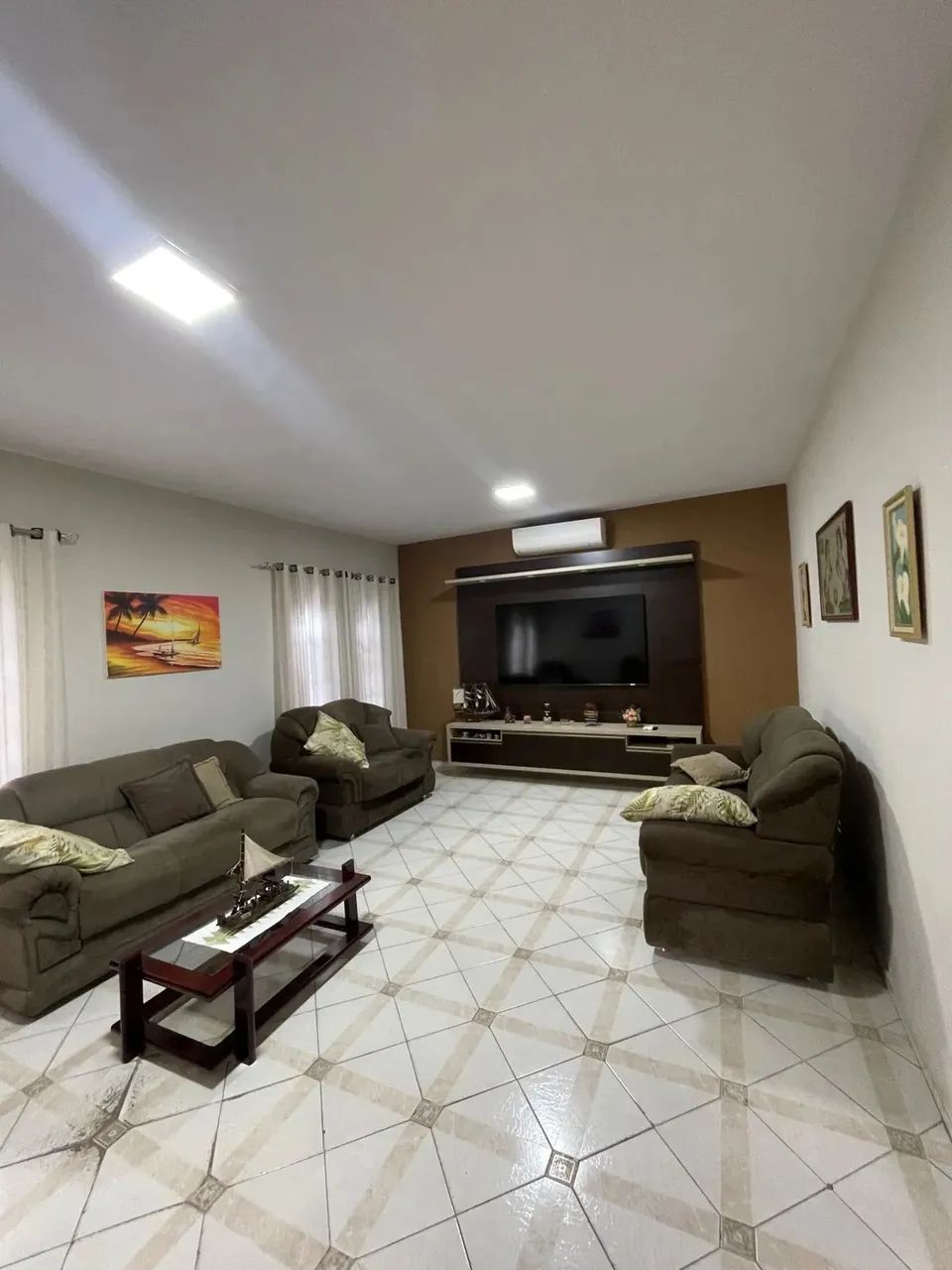 Casa Ampla a Venda no Bairro Boa Esperança