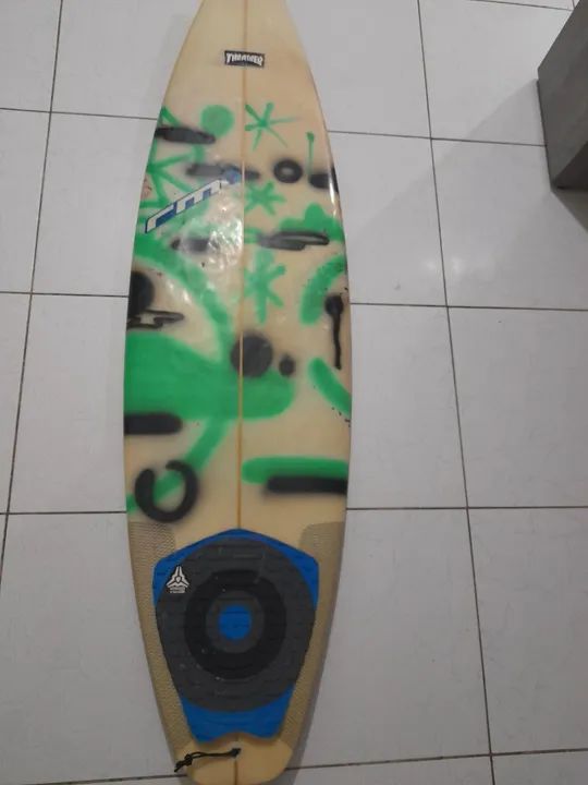 Prancha de surf ? top 