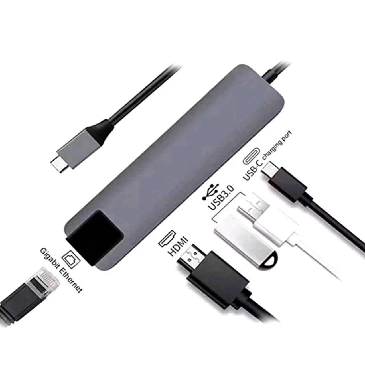 Hub usb HDMI  - Foto 2