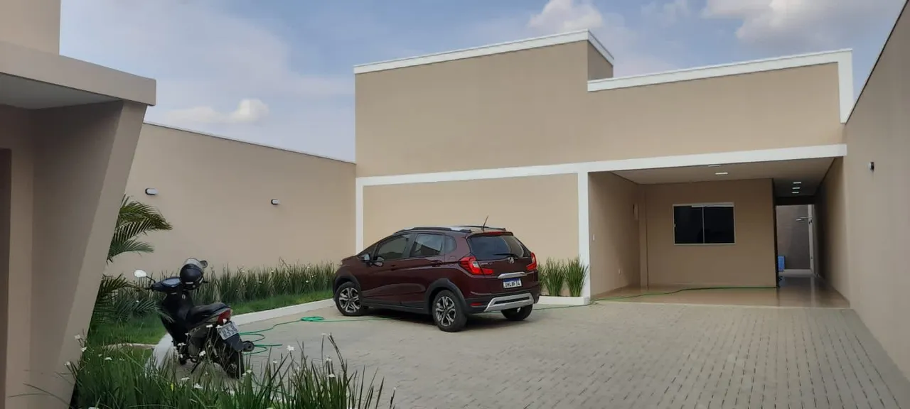 Fino Acabamento e Lazer Completo em Local Valorizado - Loteamento Bosque Mamoré