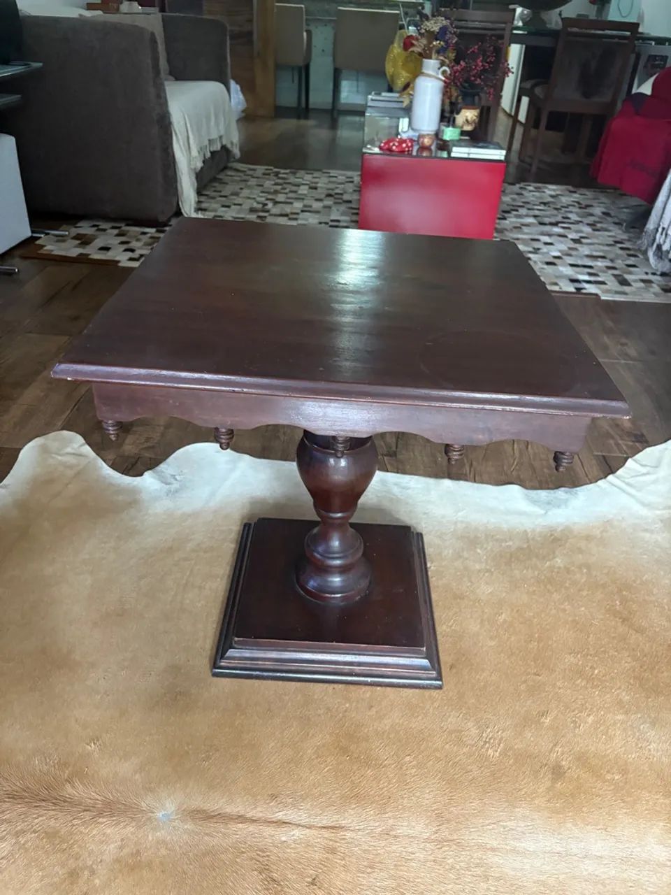 Mesa de canto/criado mudo - Foto 4