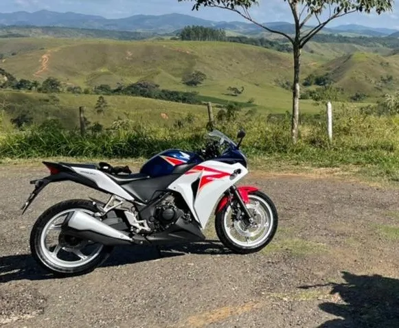 Honda CBR 250R 