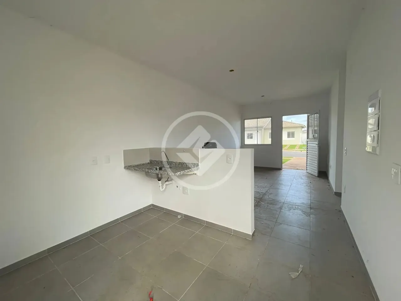 Casa para locação com 2 quartos, condomínio Origem VG, Jardim Petropolis, Várzea Grande -