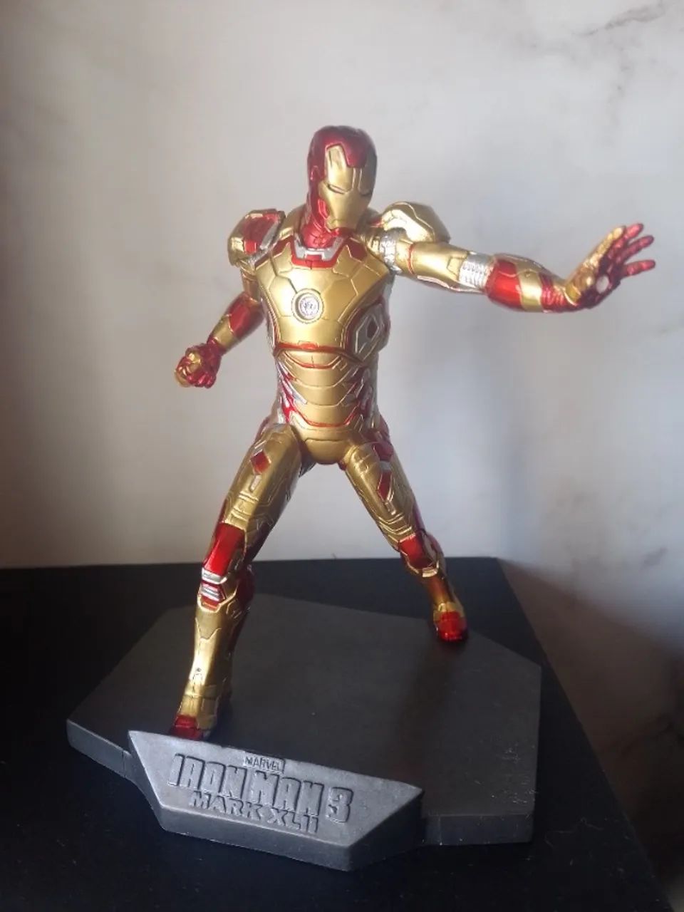 Estatueta Iron man Mark 42 - Foto 4