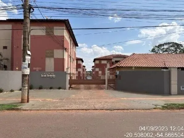 Leilão - CAMPO GRANDE/MS - APARTAMENTO