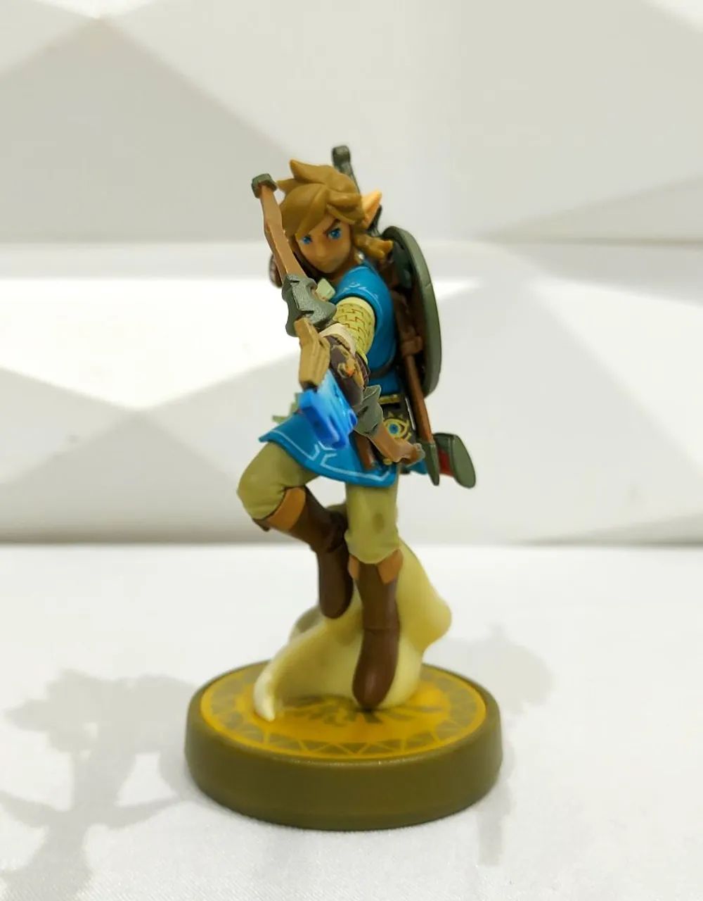 Nintendo Amiibo Legend Of Zelda Breath Wild - Archer Link - Foto 3