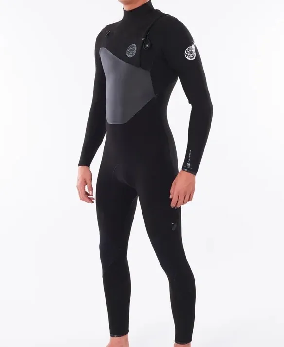Long John Rip Curl Flashbomb E6 4/3mm - Tam. G