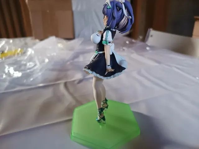 Figure Nekopara Cinnamon Pop Up Parade Good Smile Original - Foto 5