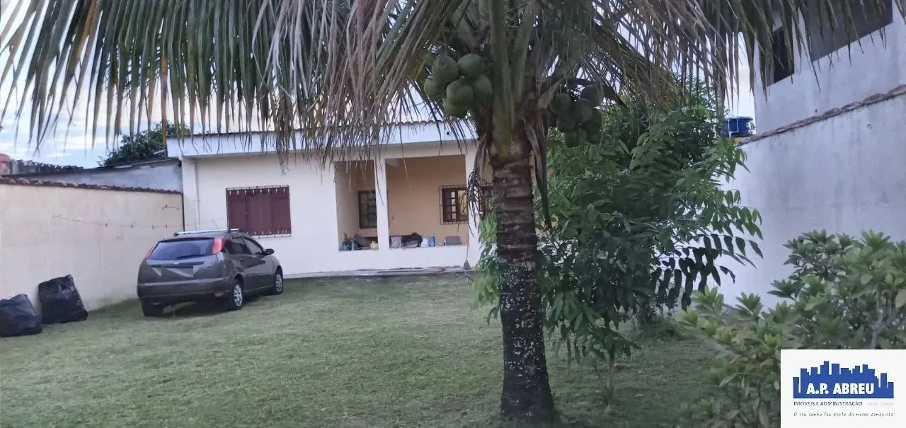 CASA A VENDA, 02 QUARTOS, 06 VAGAS, BALNEARIO ITAGUAÍ, MONGAGUÁ, SÃO PAULO