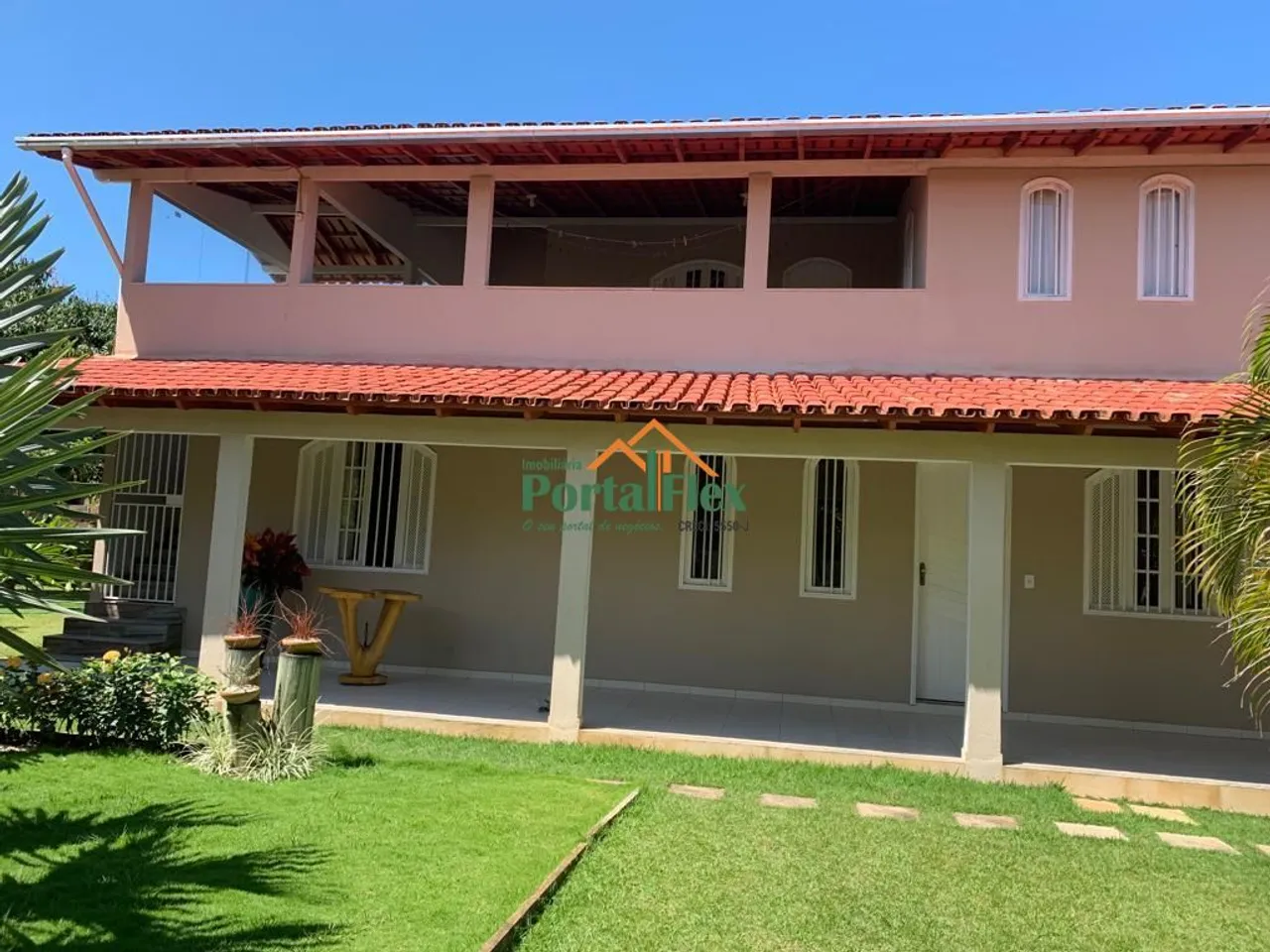 Casa com 6 dormitórios à venda, 600 m² por R$ 2.500.000,00 - Guriri Sul - São Ma