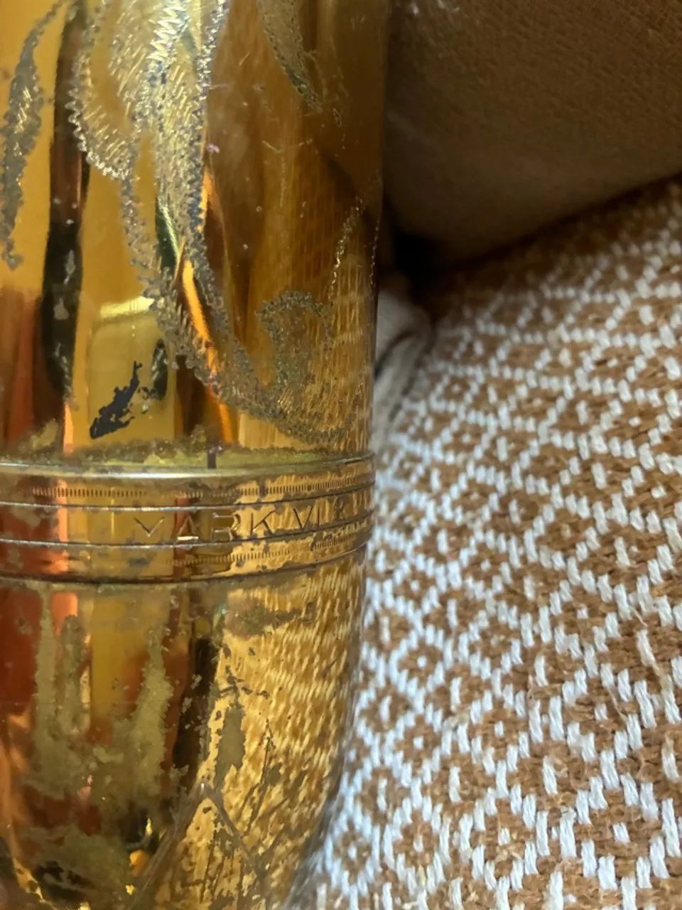 Selmer Mark VI tenor - Foto 5