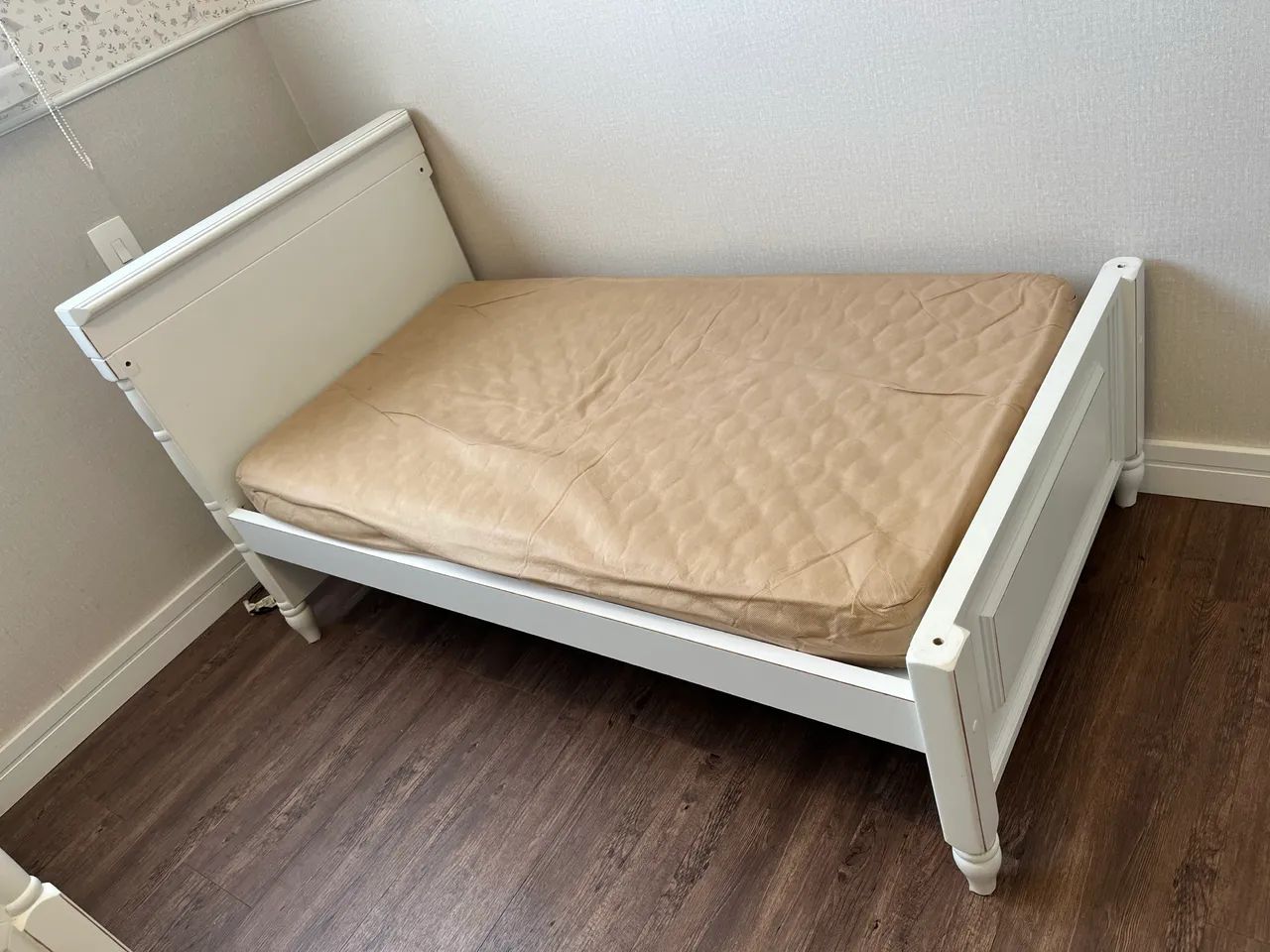 Berço + mini cama - Foto 4