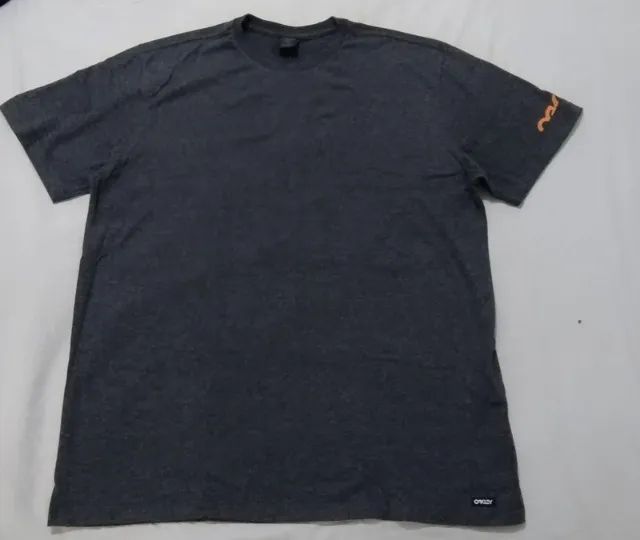  Camisa Oakley | Cinza | Tamanho M