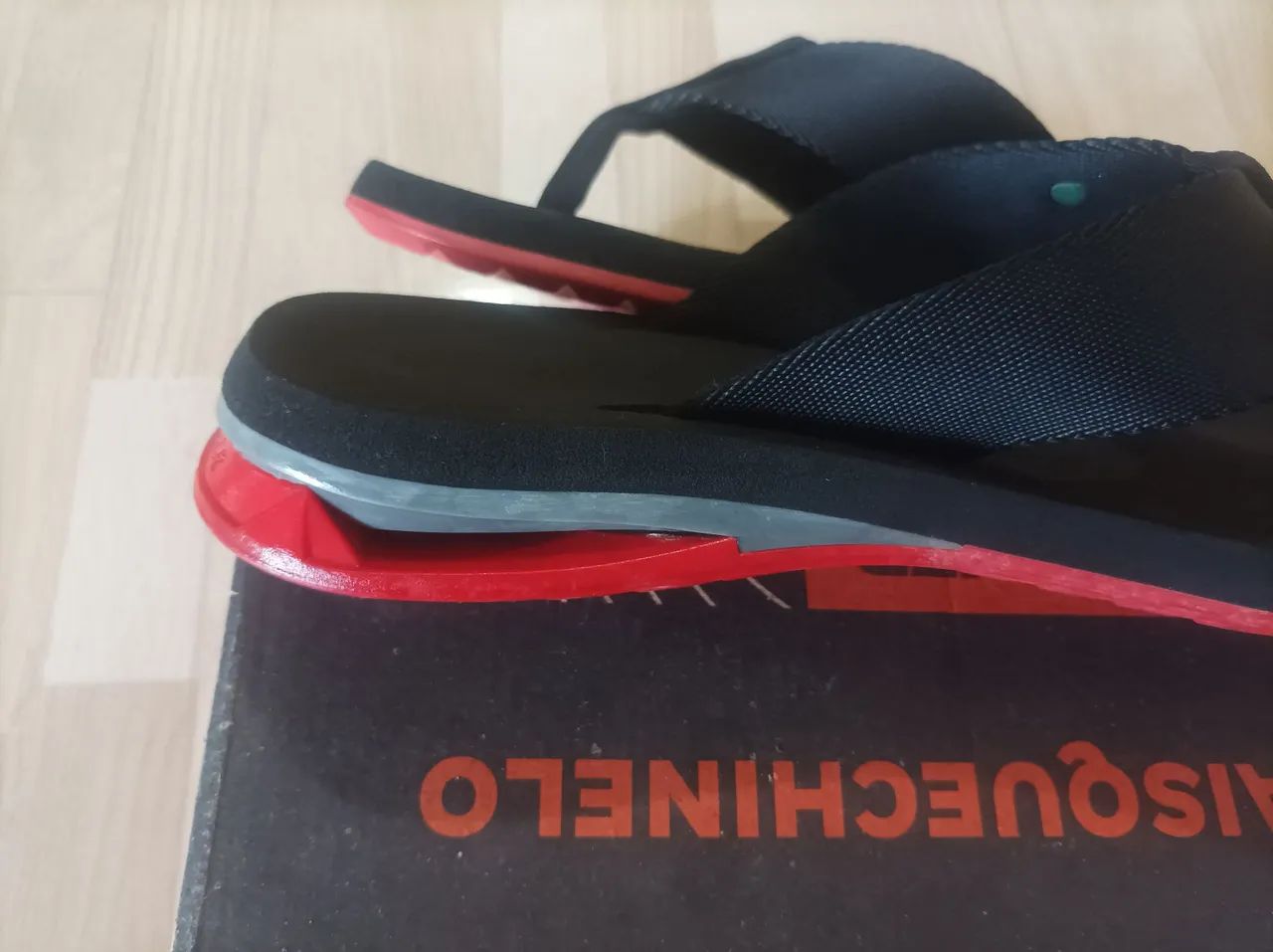 Chinelo Kenner amp turbo  - Foto 5