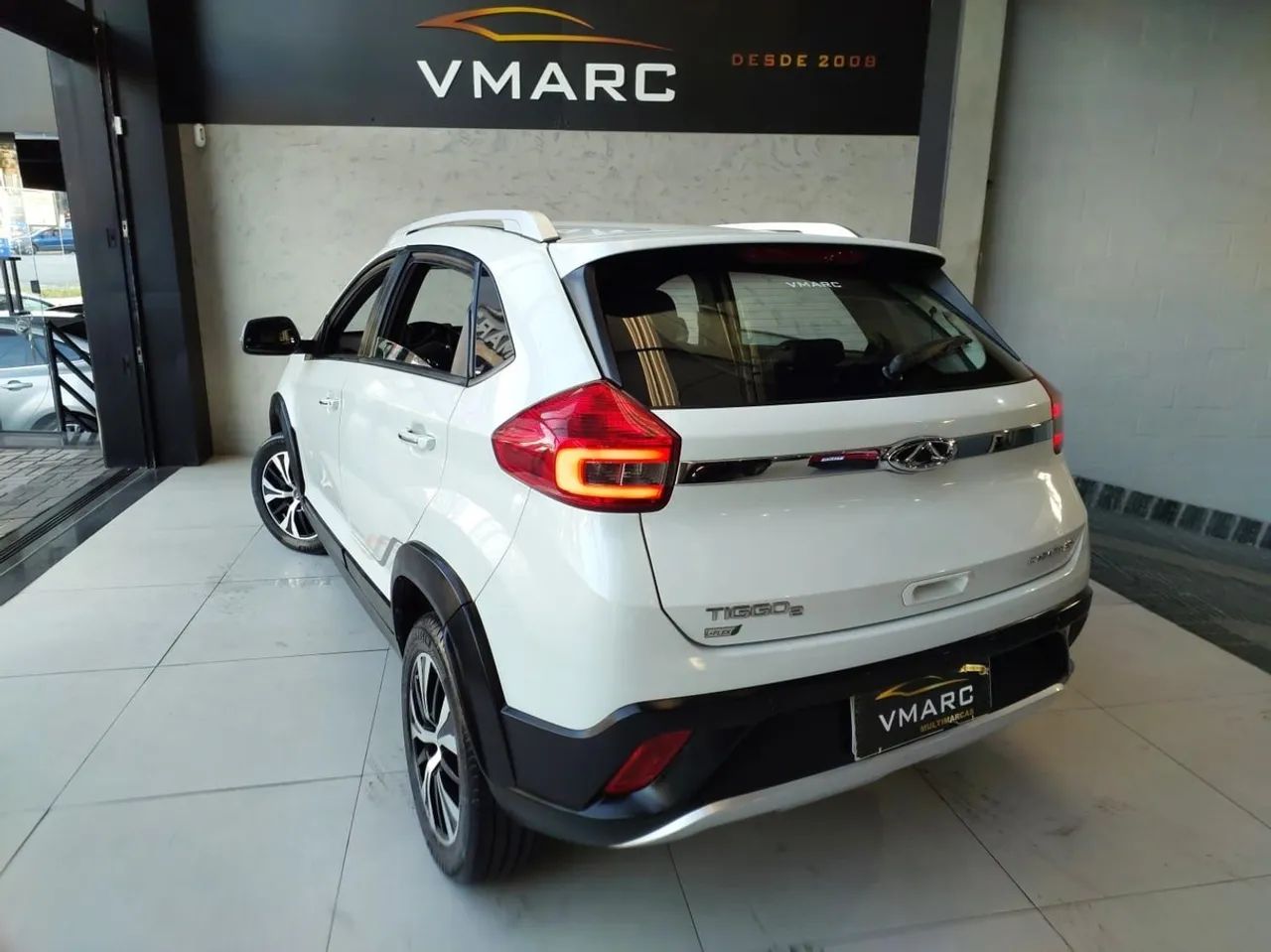 CHERY TIGGO 2 1.5 MPFI 16V ACT - Foto 4