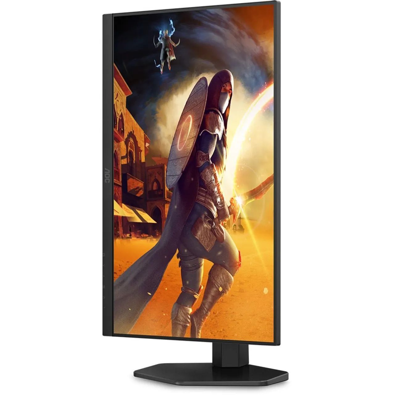Monitor AOC lacrado 24 polegadas 