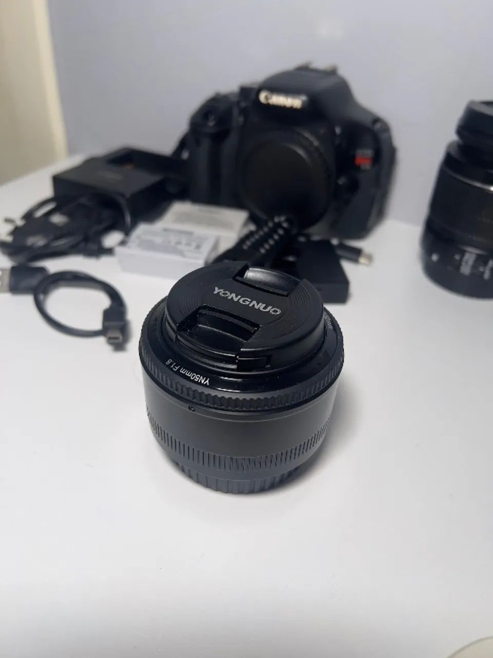 Canon T3i - Foto 3