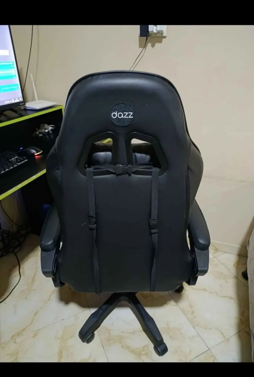Cadeira gamer  - Foto 3