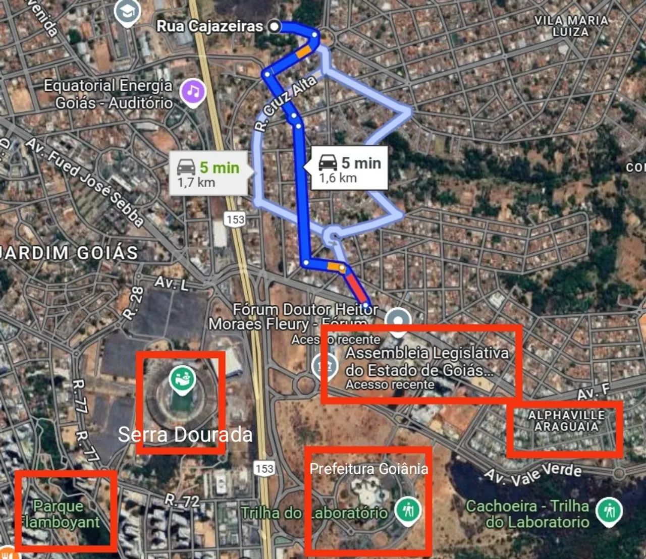 Foto - Goiânia - Jardim Novo Mundo