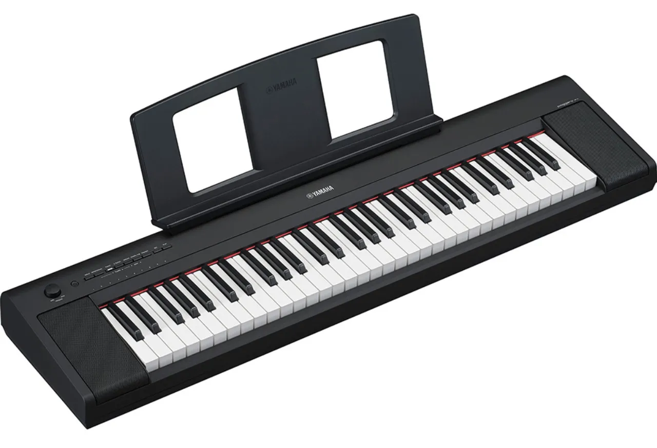 yamaha piaggero np12
