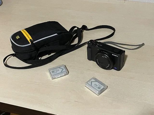 Kit Sony ZV-1 - Foto 2