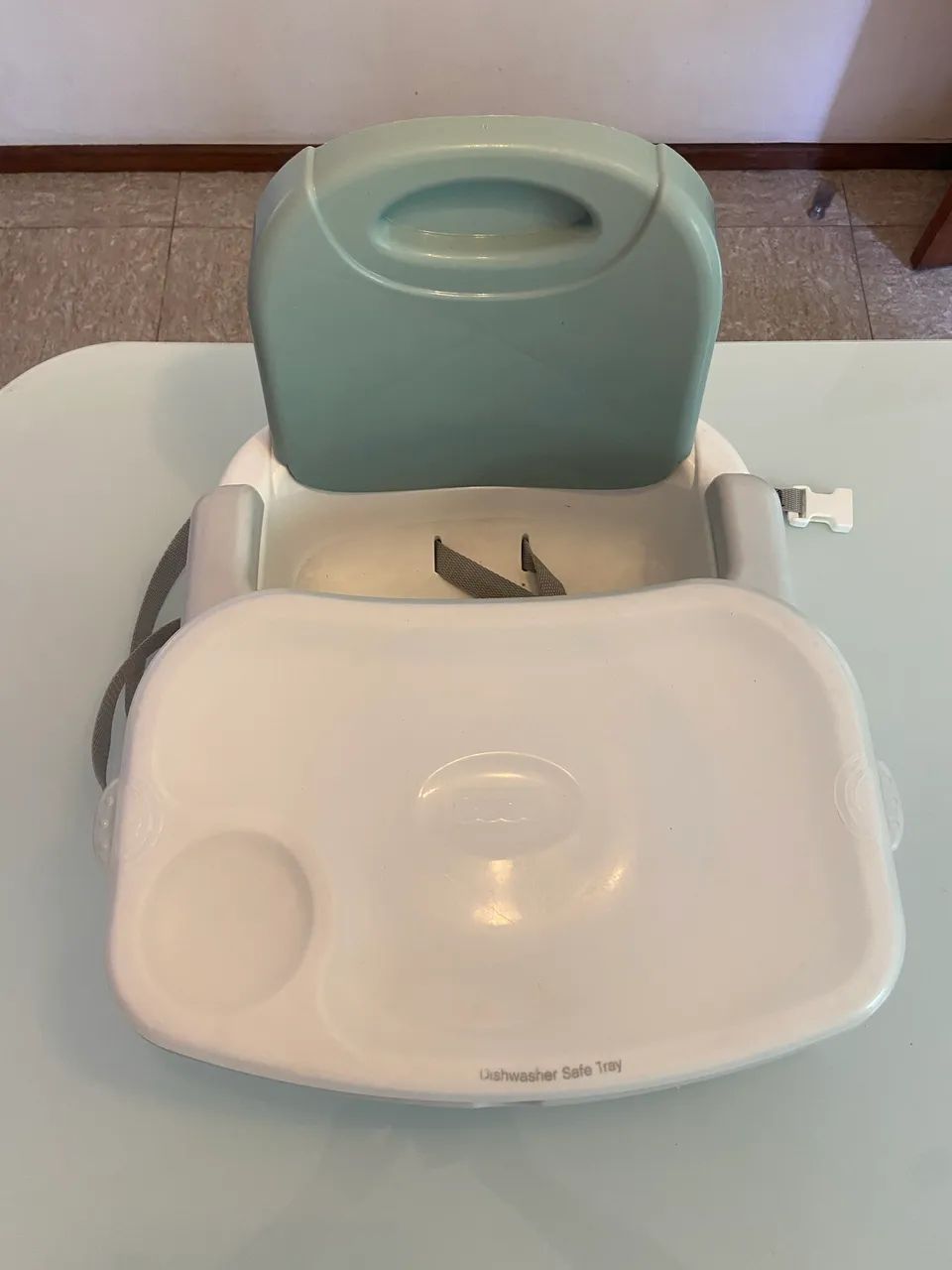 Cadeirinha de Alimentação Portátil Fisher Price - Foto 2