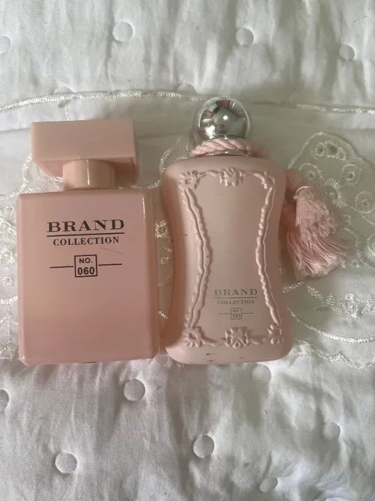2 Perfumes Brand collection 