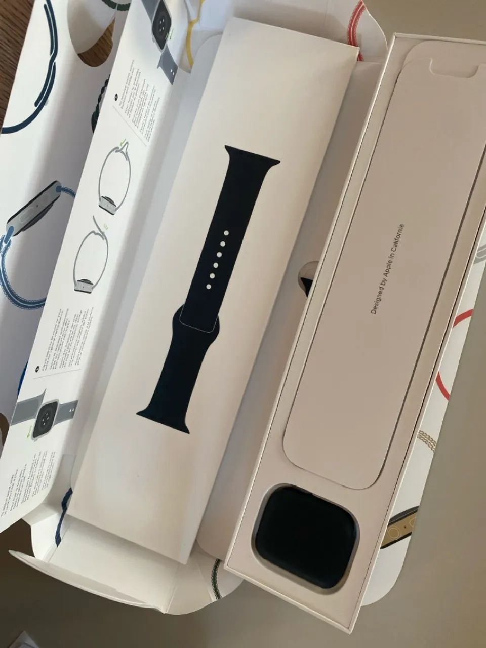 Apple Watch série 7 45MM  - Foto 3