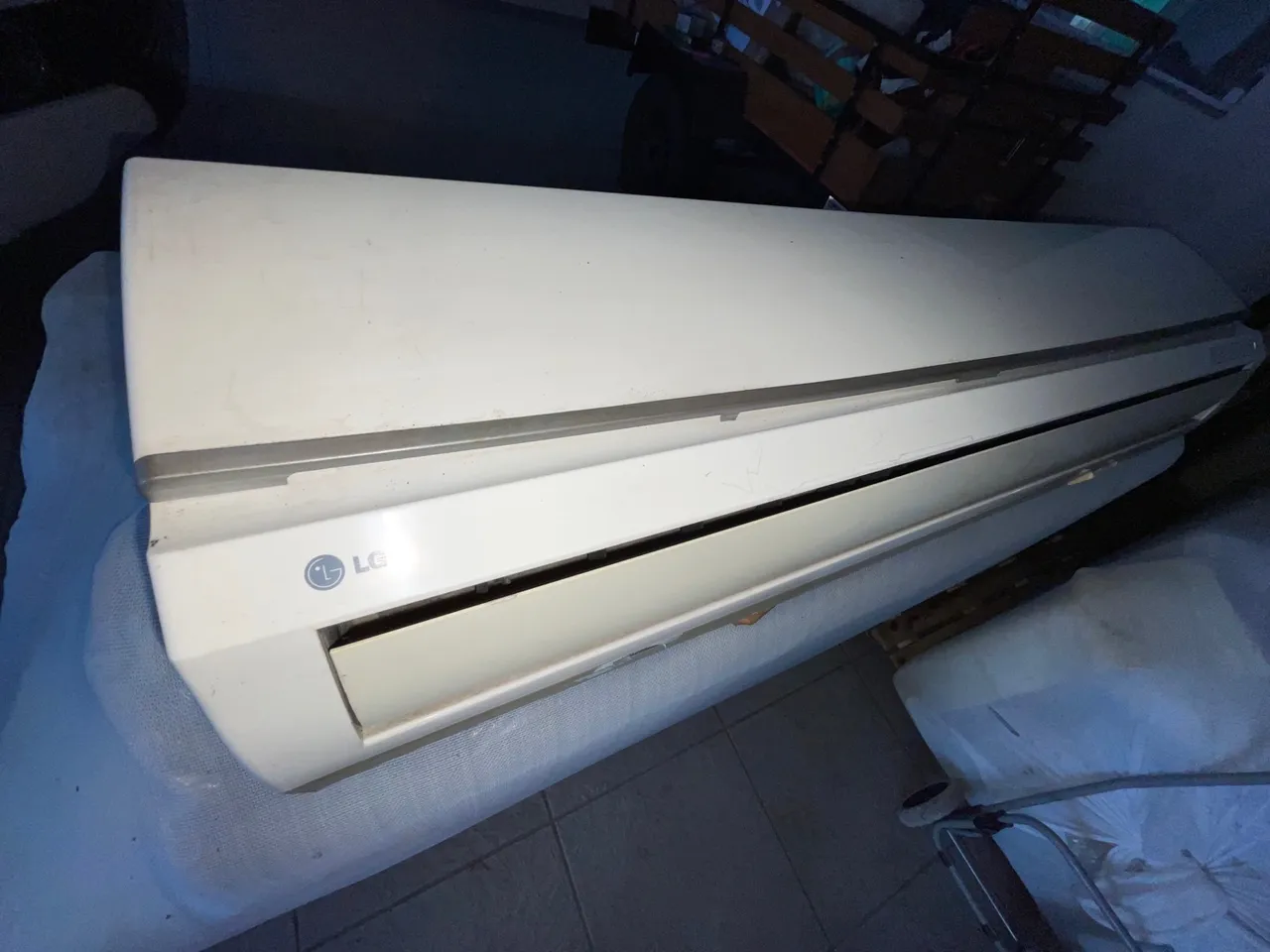 Ar Condicionado Split LG