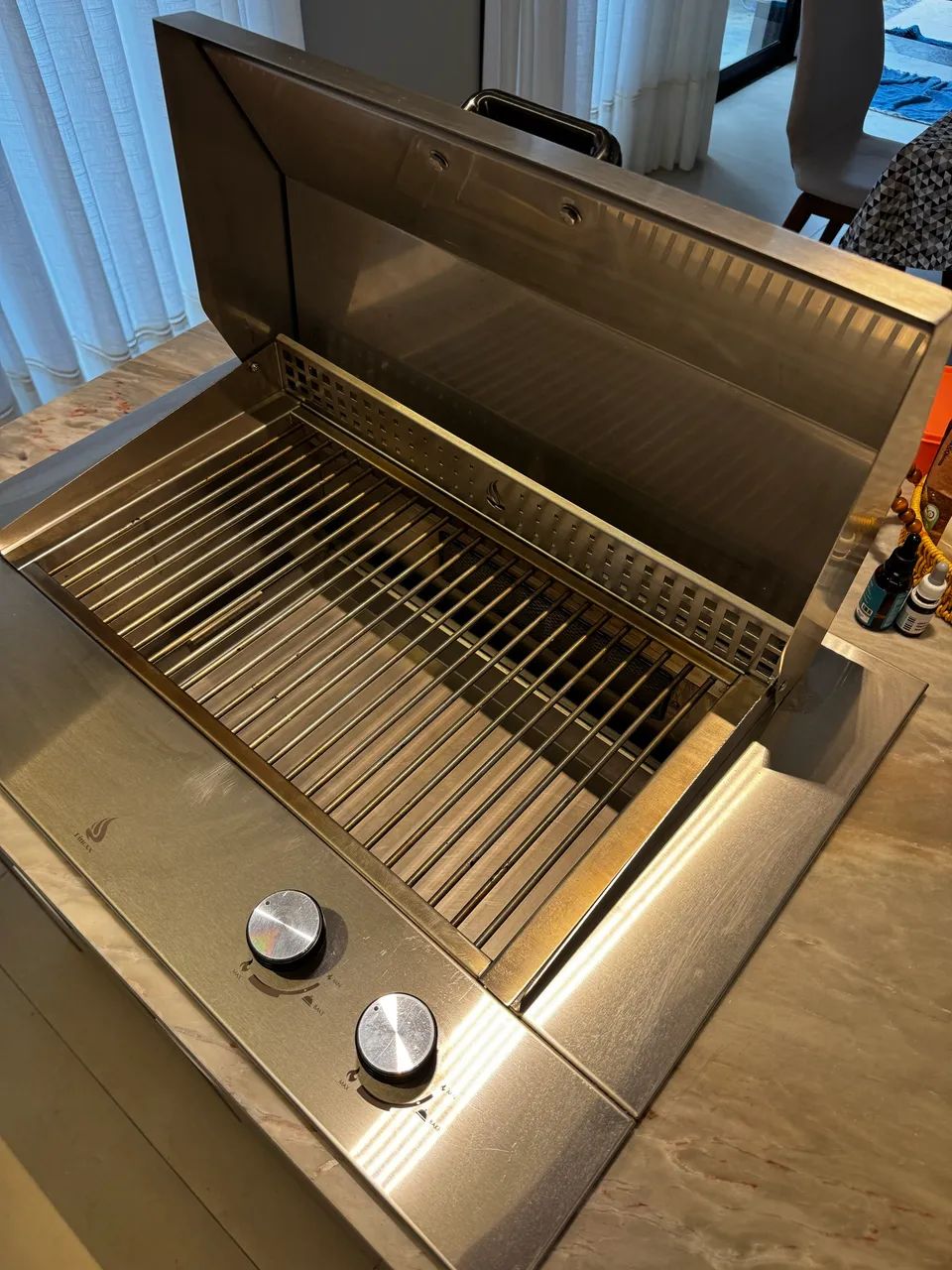 Dinoxx DXX 301 churrasqueira a gás