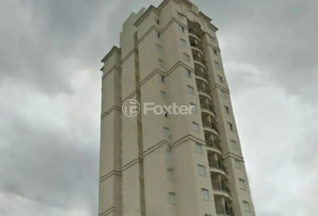 Apartamento à venda Rua Santa Cruz, Vila Mariana - São Paulo