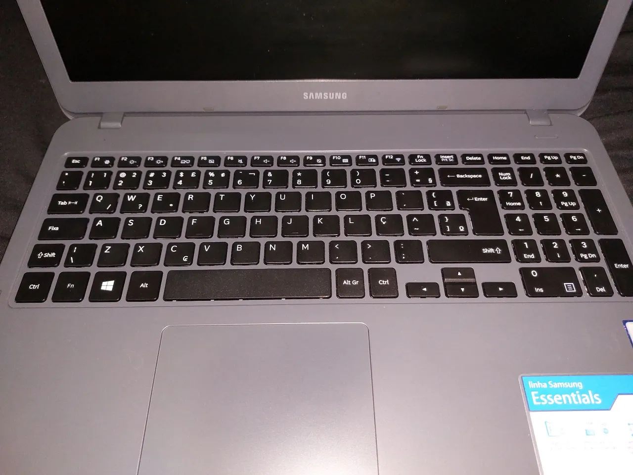 NOTEBOOK SAMSUNG - Foto 4