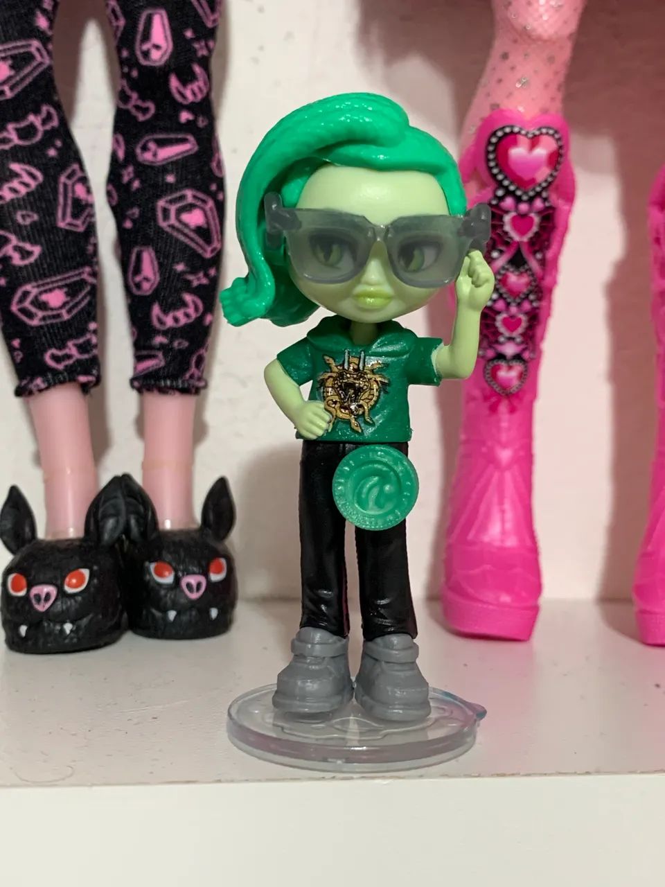 Monster high potions deuce 