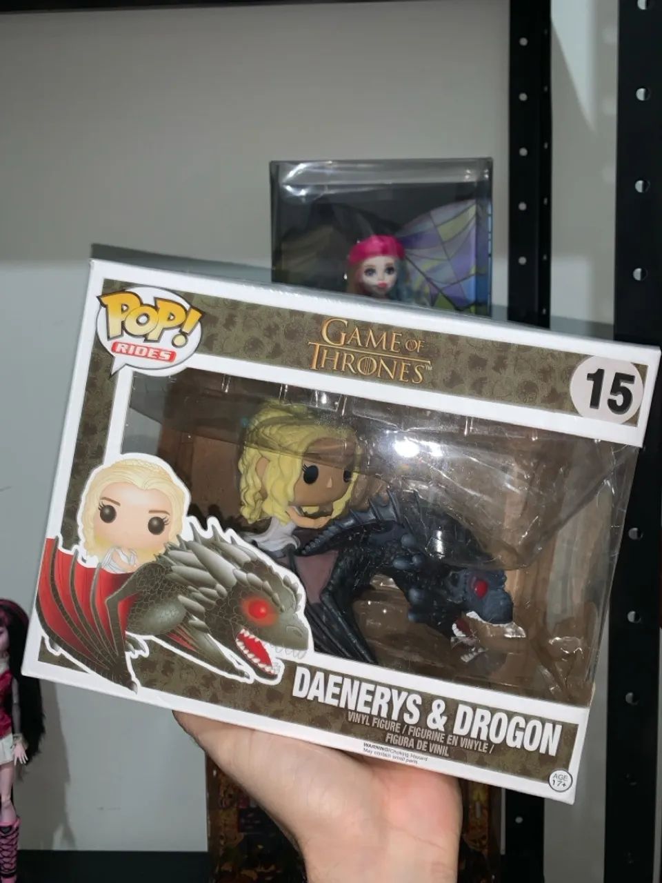 FUNKO POP RIDES DAENERYS GAME OF THRONES - Foto 3