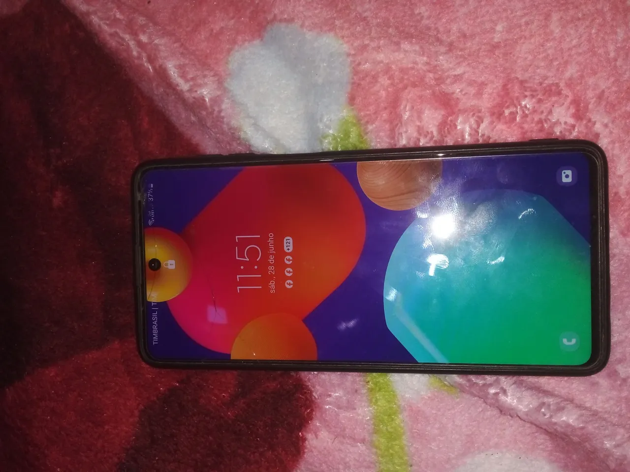 Vende-se um celular m62